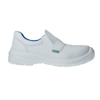 Туфли Fagum Stomil S2 SRC белые 910/3F/P