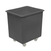 Контейнер з колесами Prohaccp 135 л 620x530x690 мм сірий P2165-11