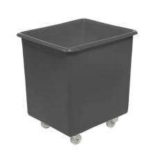 Контейнер з колесами Prohaccp 135 л 620x530x690 мм сірий P2165-11