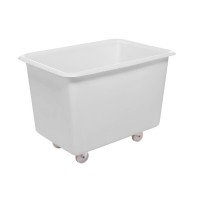 Контейнер з колесами Prohaccp 320 л 905x585x595мм білий P2167-1