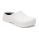 Галоши Birkenstock размер 41 белые Super Birki 2.0 PU 41