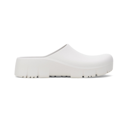 Галоши Birkenstock размер 41 белые Super Birki 2.0 PU 41