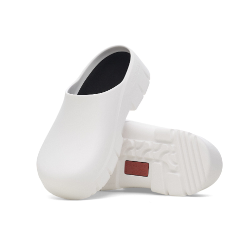 Галоши Birkenstock размер 41 белые Super Birki 2.0 PU 41