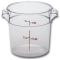 Круглые емкости Cambro