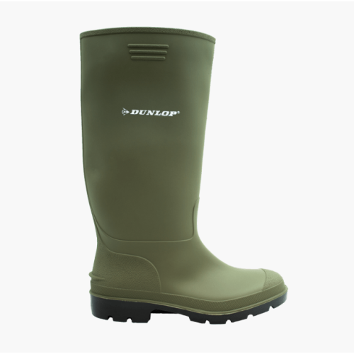 Чоботи Dunlop Pricemastor Green розмір 41 зелені 380VP 41