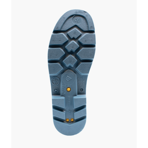 Сапоги Dunlop Acifort Tricolour размер 41 белые B780331 41