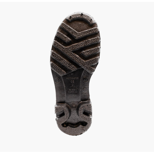 Сапоги DUNLOP Protomastor 142YP, цвет желтый, размер 40