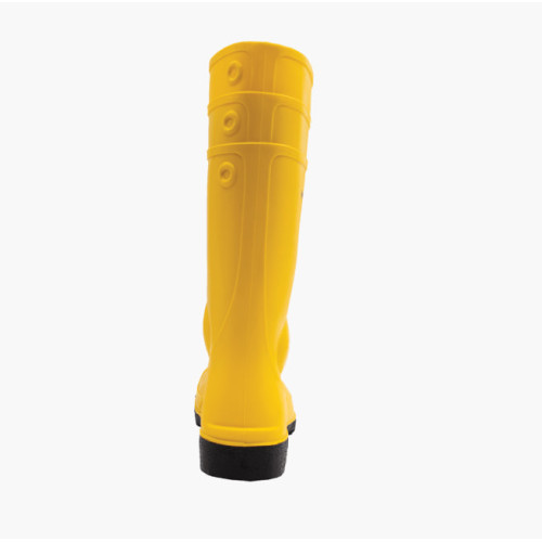 Сапоги DUNLOP Protomastor 142YP, цвет желтый, размер 40