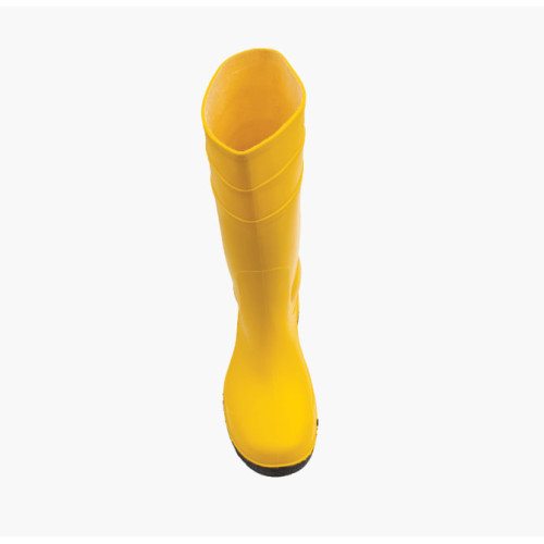 Сапоги DUNLOP Protomastor 142YP, цвет желтый, размер 40