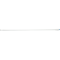 Ручка для щетки и стяжки FBK 1500х32 мм стекловолокно белая 50301-1