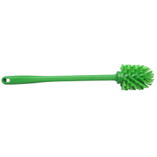 Щетка-ерш для труб FBK Ø63 80х400 мм жесткая полиэстер зеленая 57156-5