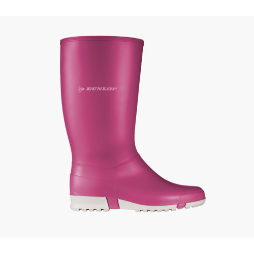 Сапоги Dunlop Sport размер 32 розовые K272111 32