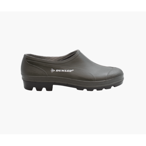 Калоші Dunlop Bicolour Wellie Shoe розмір 35/36 зелені B350611 35/36