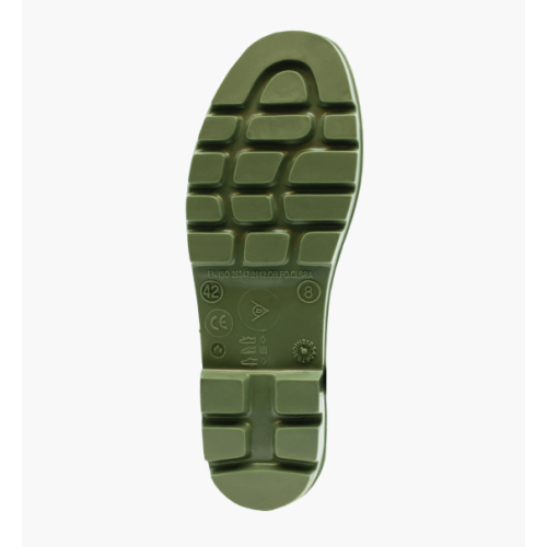 Галоши DUNLOP B370411, цвет белый, размер 42