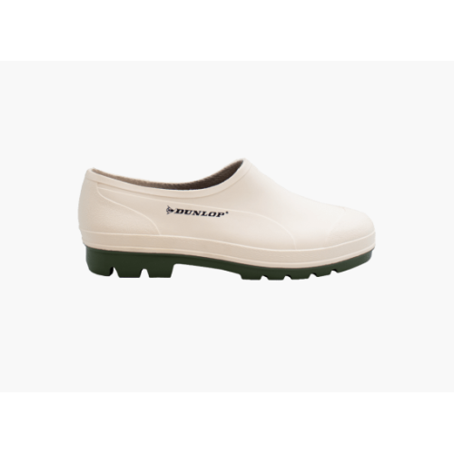 Галоши DUNLOP B370411, цвет белый, размер 42