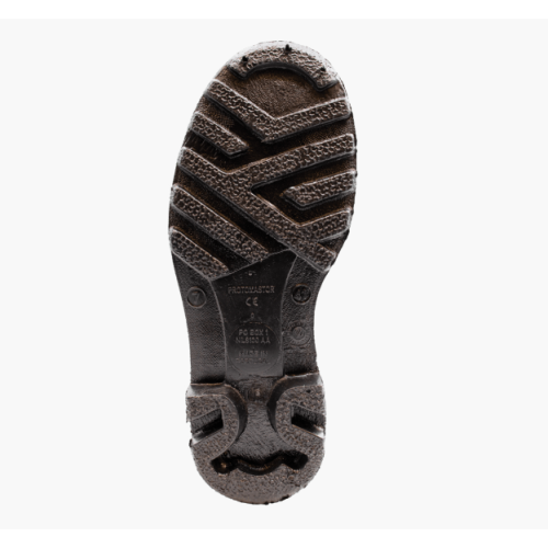 Сапоги DUNLOP Protomastor 142VP, цвет зеленый, размер 44