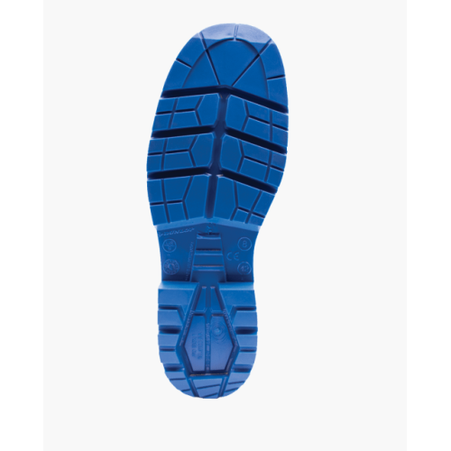 Сапоги Dunlop Acifort Classic+safety белые A181331