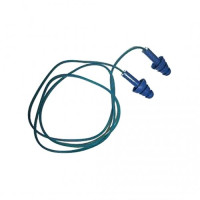 Беруши многоразовые детектируемые Prohaccp P0645-2 (синие)