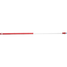 Ручка для щетки и стяжки FBK 1500х32 мм стекловолокно красная 50301-3