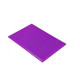Доска разделочная Yelkar Plastik 300х400х10 мм острые края HACCP фиолетовая YP 1301 Purple