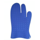Рукавиця для духовки Martellato з 2 пальцями силікон ACC073/blue