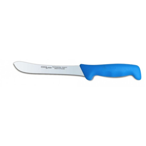 Ніж жилувальний Polkars 200 мм синій NR 15 niebieski