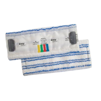 Моп Filmop Energy-Fur к набору Easy Wash, 350х150 мм белый/синий 00PN0311N00