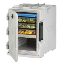 Термоконтейнер для транспортування страв Cambro GN 1/2, GN 1/3 UPCS400