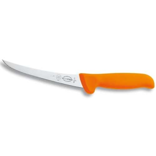 Ніж обвалювальний DICK MasterGrip 150 мм напівгнучкий помаранчевий 82882150-53