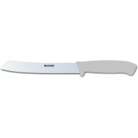 Нож для хлеба OSKARD 175 мм белый NK 042 bialy