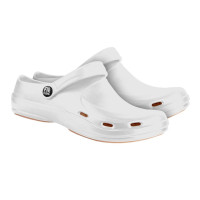 Кроксы FitClog BASIC 001 White, Lemigo, размер 41
