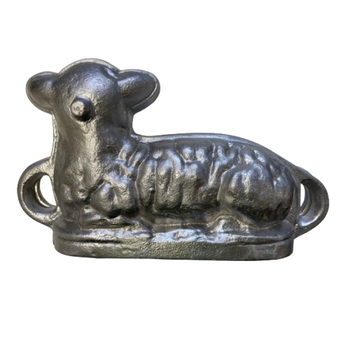 Форма пекарская Ягненок 320х185х120 мм BRF32X23