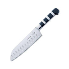 Ніж Сантоку DICK 1905 Santoku 180 мм з насічками чорний 81942182K