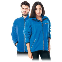 Світшот флісовий REIS розмір XL синій POLAR-HONEY N XL