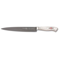 Нож для нарезки DICK Premier WORLDCHEFS 180 мм белый 8145618B