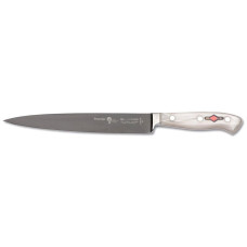 Нож для нарезки DICK Premier WORLDCHEFS 180 мм белый 8145618B