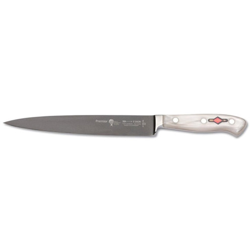 Нож для нарезки DICK Premier WORLDCHEFS 180 мм белый 8145618B