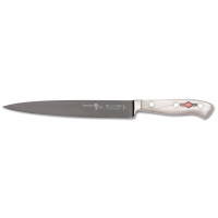 Ніж для нарізання DICK Premier WORLDCHEFS 210 мм білий 8145621B