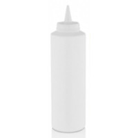 Диспенсер для соусов Gastroplast 250 мл белый GPS-250/W