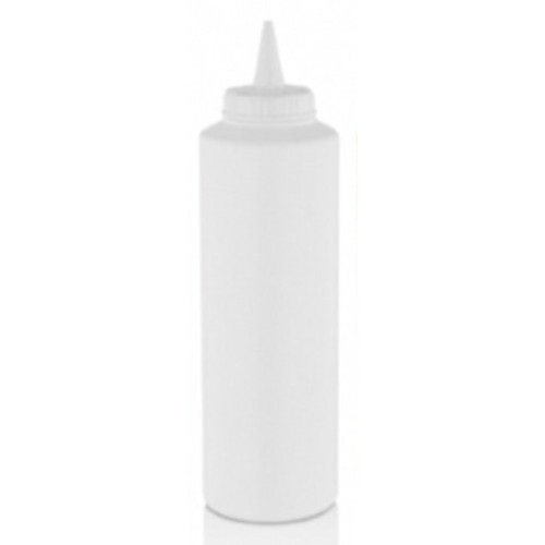 Диспенсер для соусов Gastroplast 250 мл белый GPS-250/W