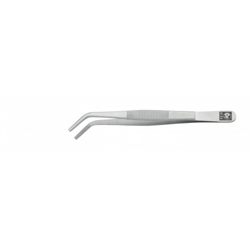 Пинцет кухонный изогнутый Icel Tongs 200 мм нержавеющая сталь 95100.NS21000.200