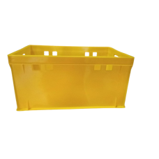 Ящик 600*400*300 (Е3) соц. тип.1 конт (желтый) ST6430-1020Y