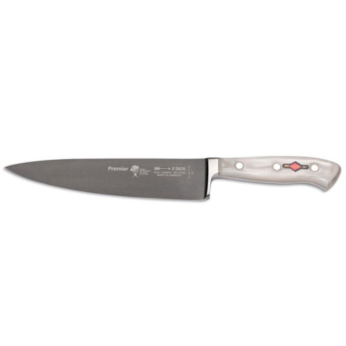 Нож шеф-поварской DICK Premier WORLDCHEFS 260 мм белый 8144726B
