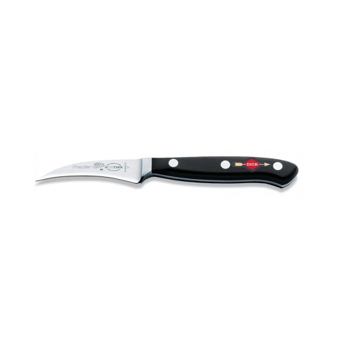 Ніж овочевий DICK Premier Plus 70 мм чорний 8144607
