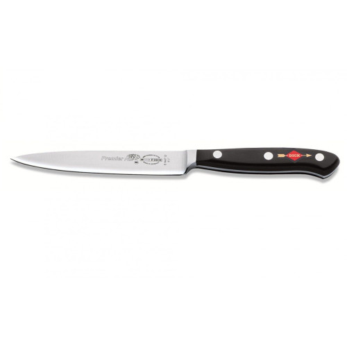 Ніж кухонний DICK Premier Plus 120 мм чорний 81447120