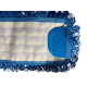 Моп Filmop Speedy з микрофибры 400x130 мм широкий синий 0000121AA