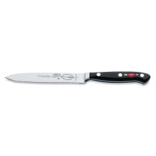 Ніж універсальний DICK Premier Plus 130 мм зубчастий чорний 8141013