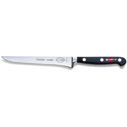 Ніж обвалювальний DICK Premier Plus 150 мм гнучкий чорний 8144515