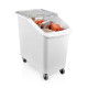 Тележка для перевозки сыпучих продуктов Gastroplast 82 л GIB-02