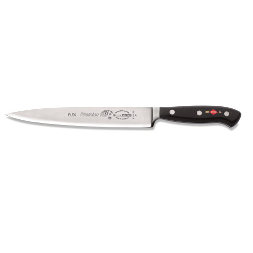 Ніж філейний DICK Premier Plus 210 мм гнучкий чорний 8145421